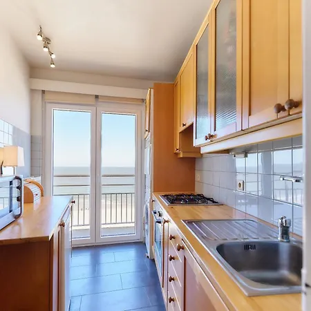 Apartament Lecomte - The Shoreline 131 Ostenda