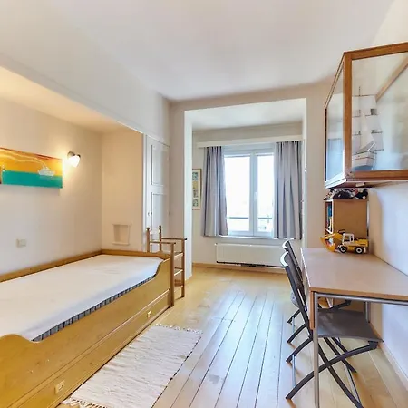 Apartment Formentor 6c Ostend