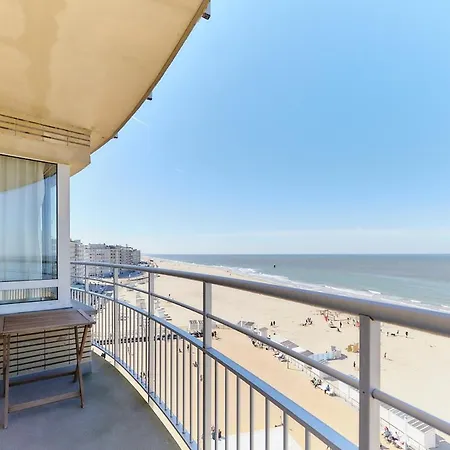 Formentor 6c Apartment Ostend