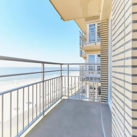 Lecomte - The Shoreline 131 Apartment Ostend