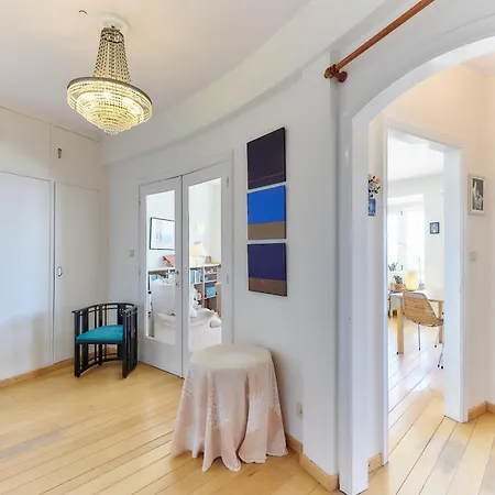 Lecomte - The Shoreline 131 Apartment Ostend