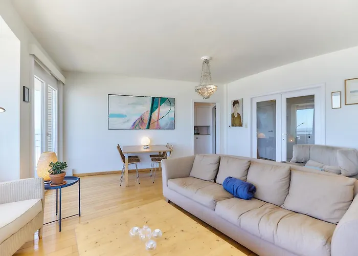 公寓 Lecomte - The Shoreline 131 *