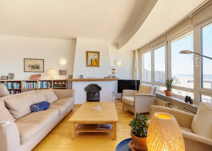 公寓 Lecomte - The Shoreline 131 *