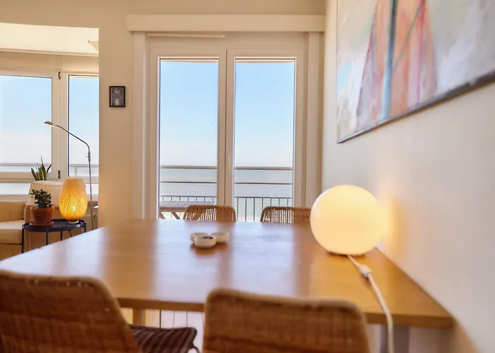 Lecomte - The Shoreline 131 公寓 奥斯滕德