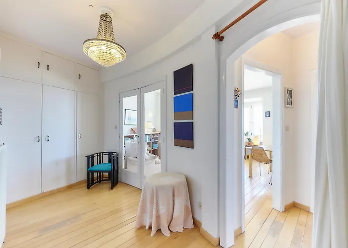 Lecomte - The Shoreline 131 公寓 奥斯滕德