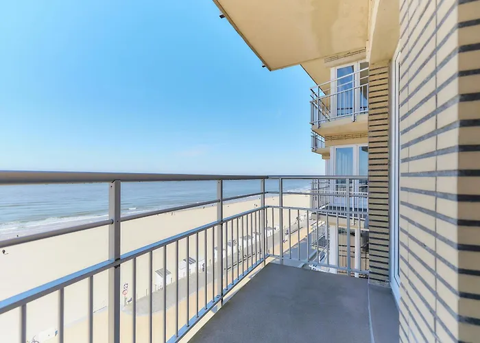 Lecomte - The Shoreline 131 * 奥斯滕德